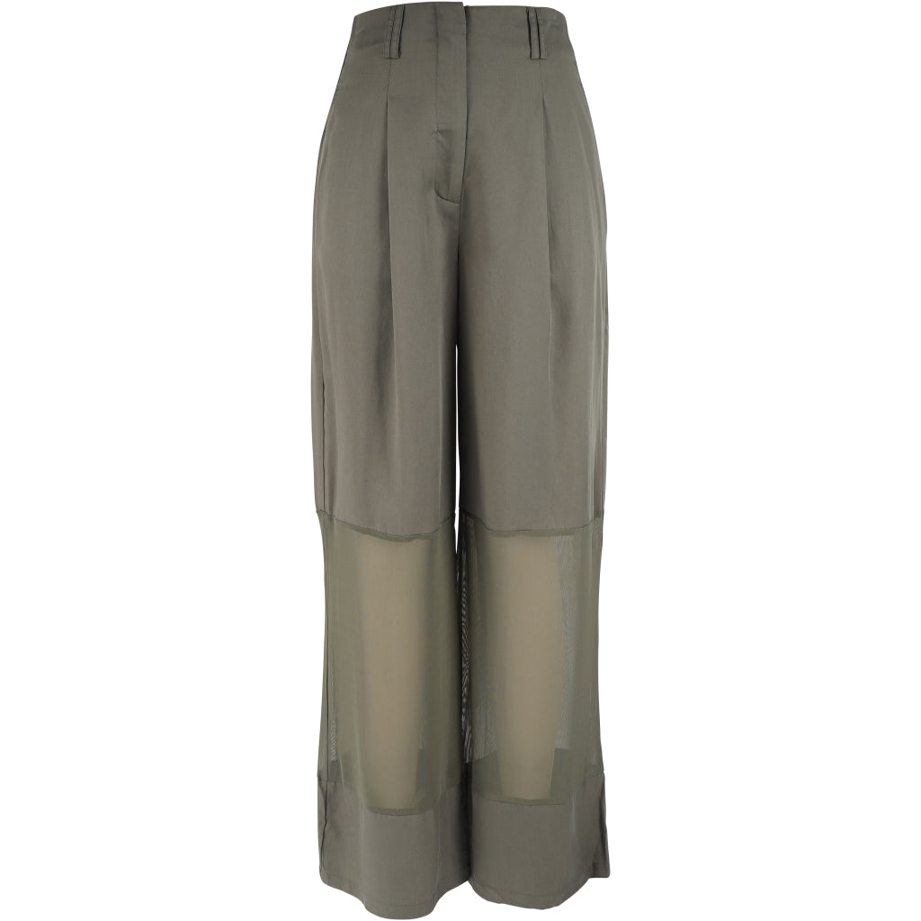 Yrja Mesh Panel Trousers