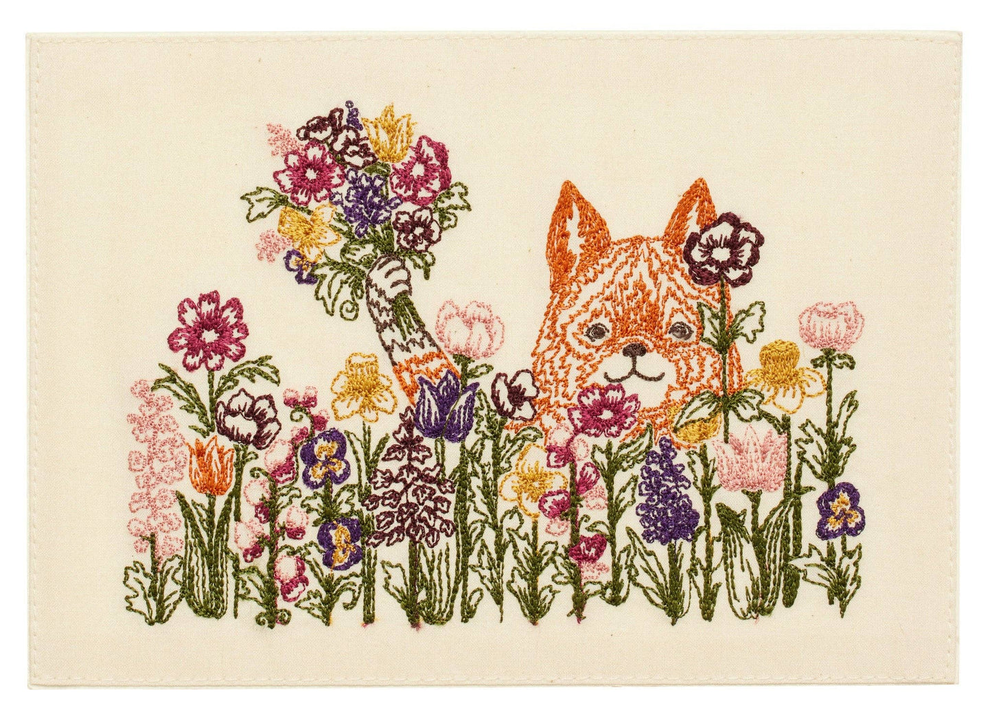 Bunch of Love Card