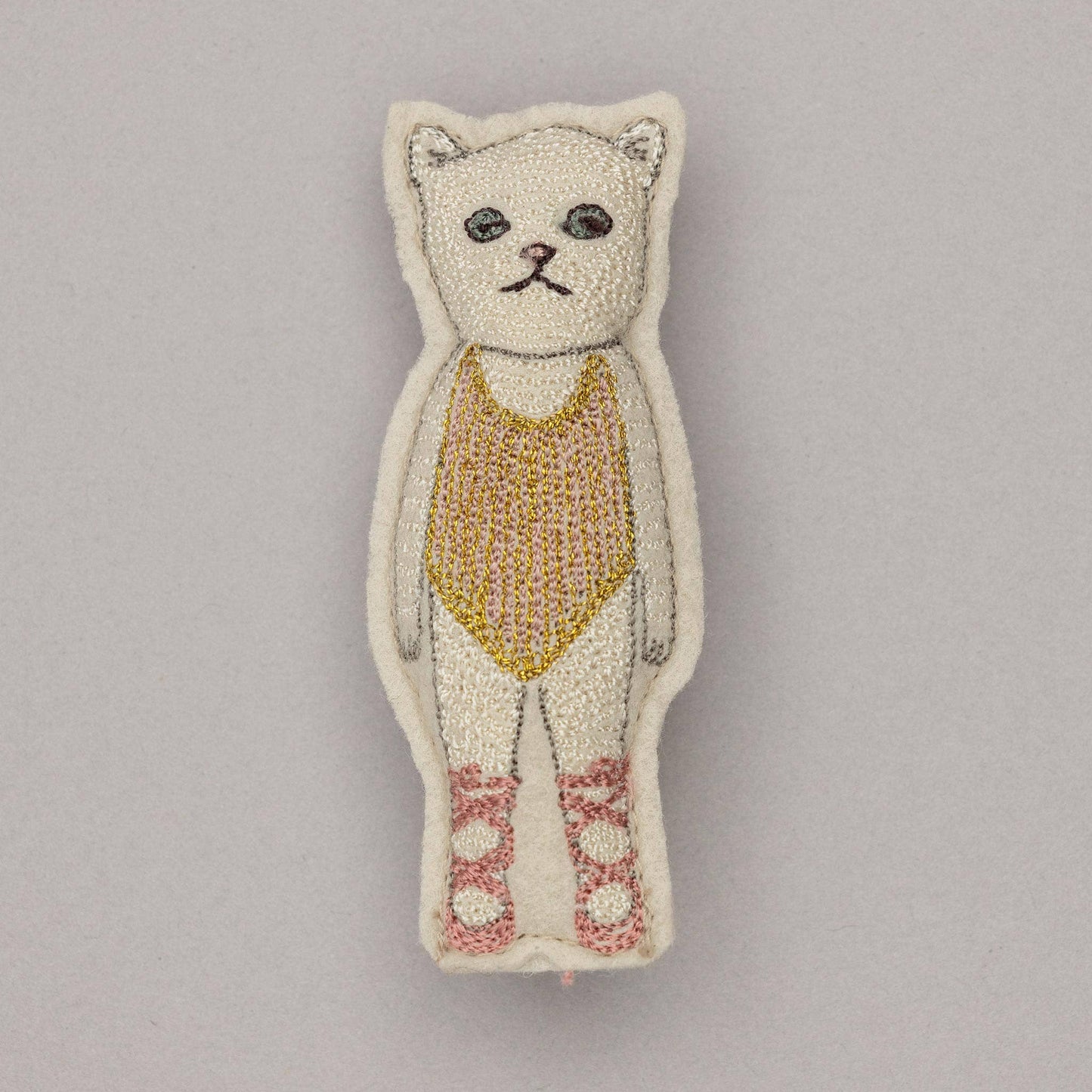 Baby Cat Pin