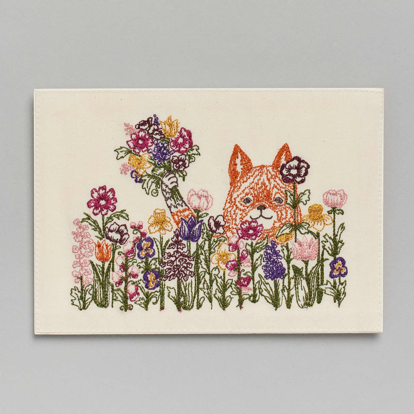 Bunch of Love Card