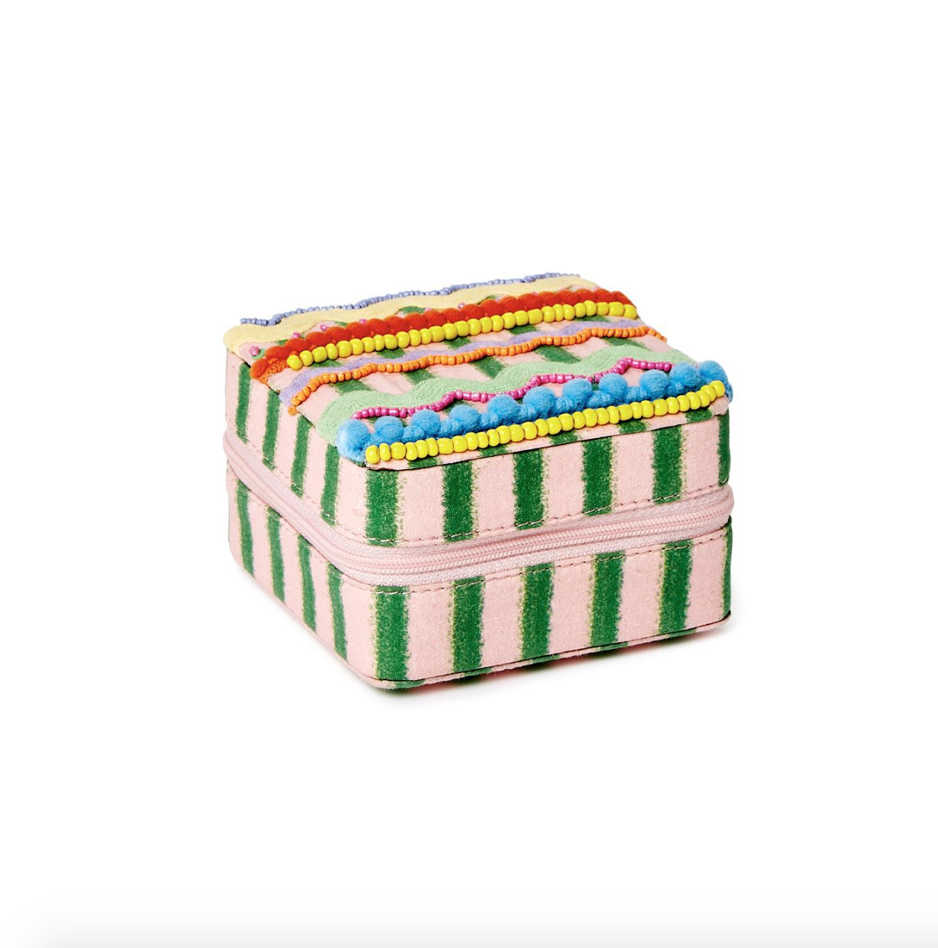 Ric Rac Jewelry Box