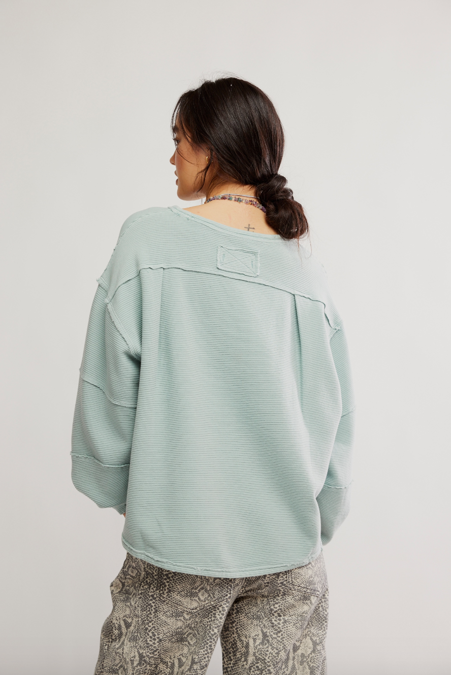 Total Eclipse Long Sleeve Tee