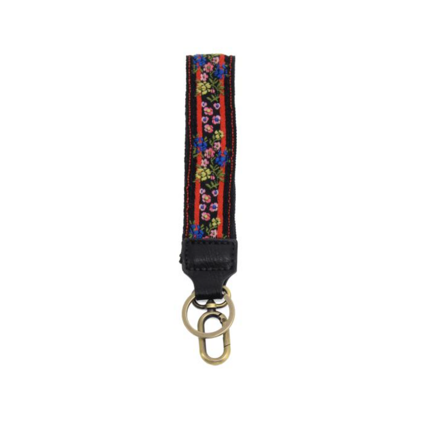 1.2" Easy Find Wristlet Keychains