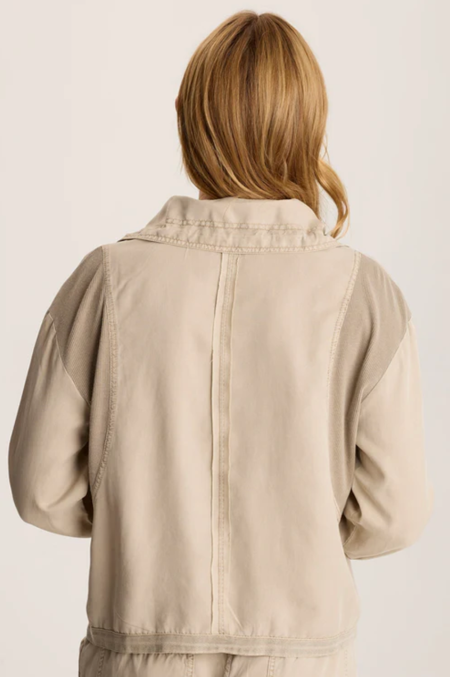 Oziel Jacket