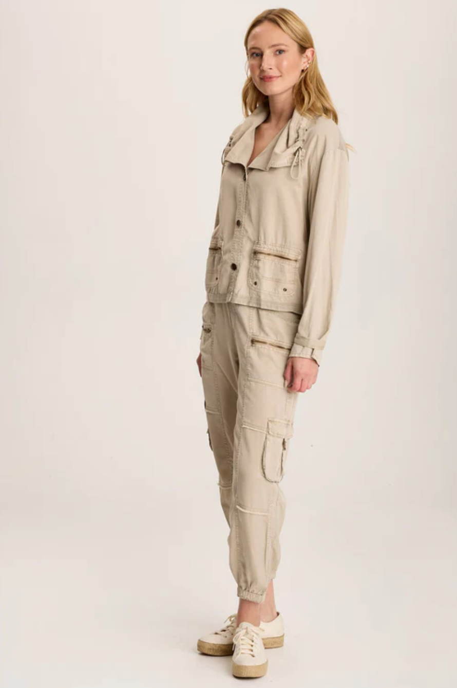 Oziel Jacket