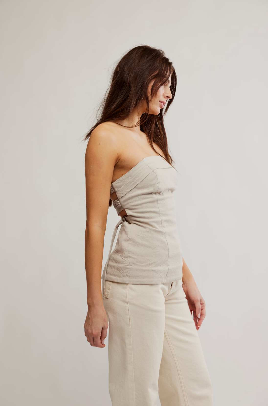 Lora Tube Top