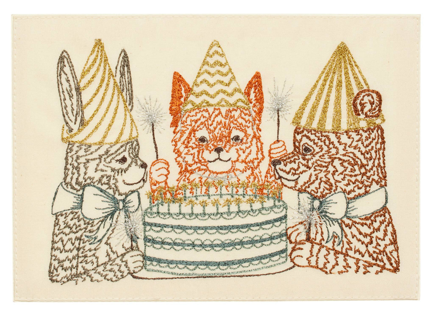 Birthday Celebration Card
