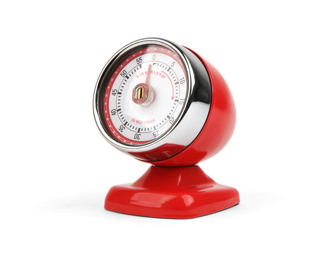 Vintage Streamline Kitchen Timer