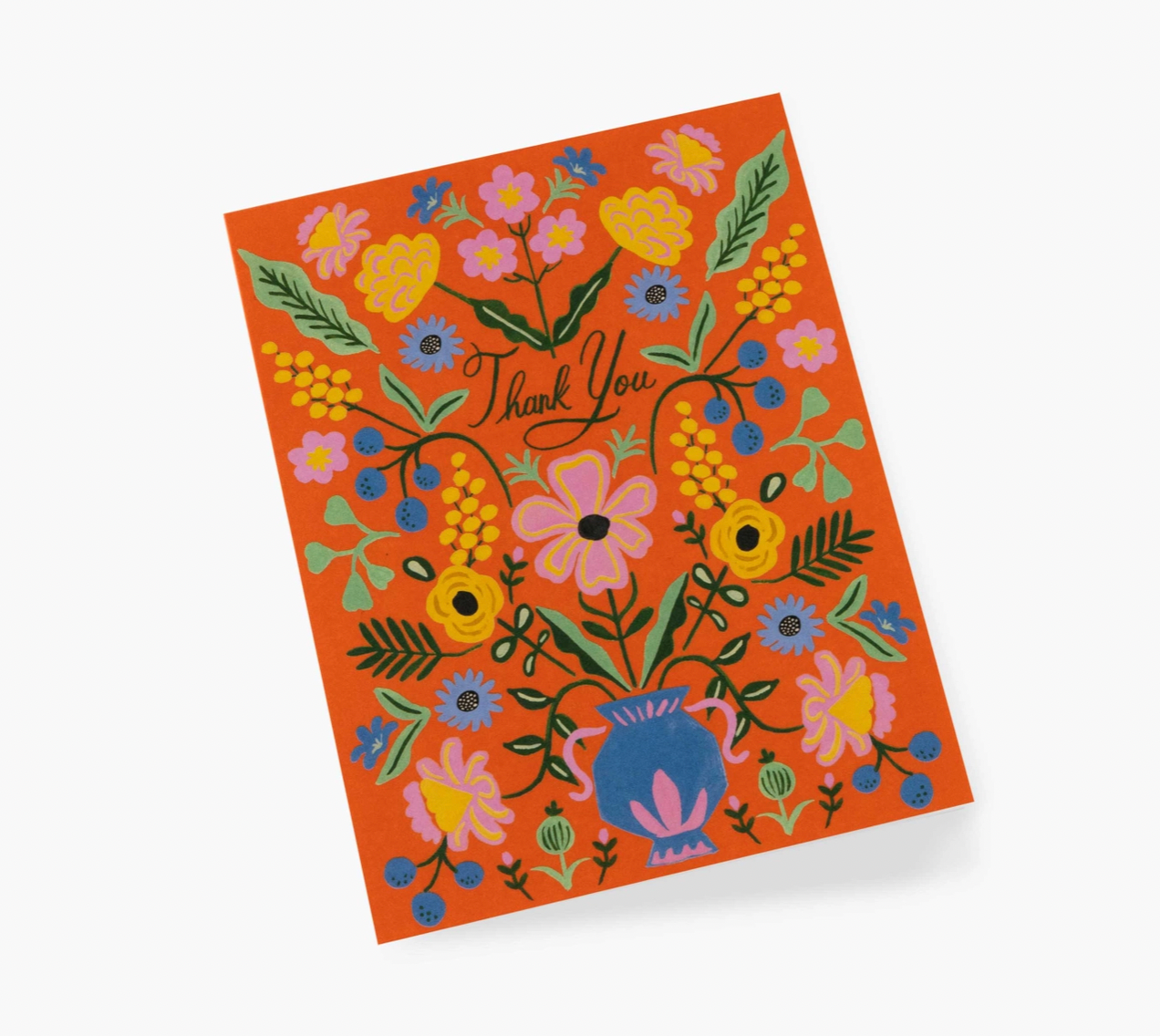 Gabriella Thank You Card