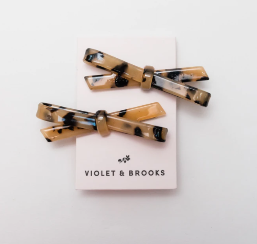 Kate Bow Clip Pairs