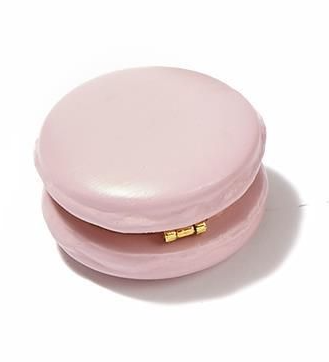 Macaron Limoges Trinket Box