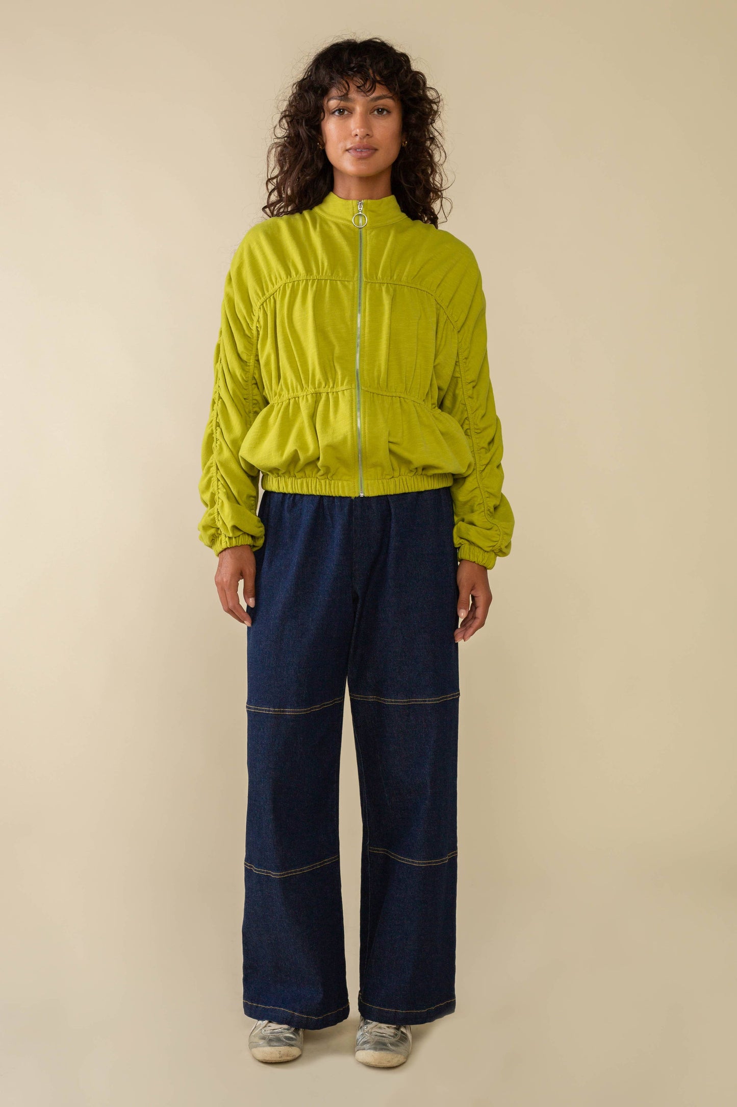 Pico Pre-Shrunk Denim Work Pants