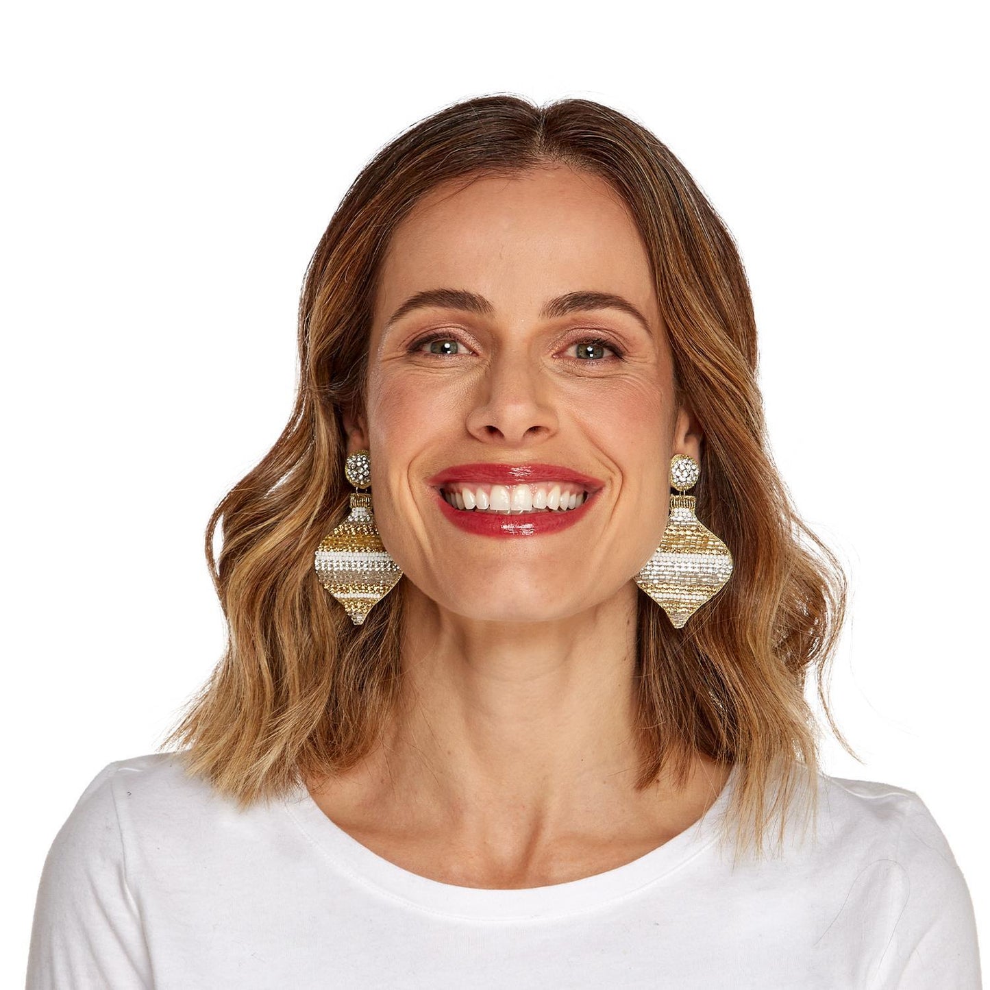 Christmas Statement Earrings