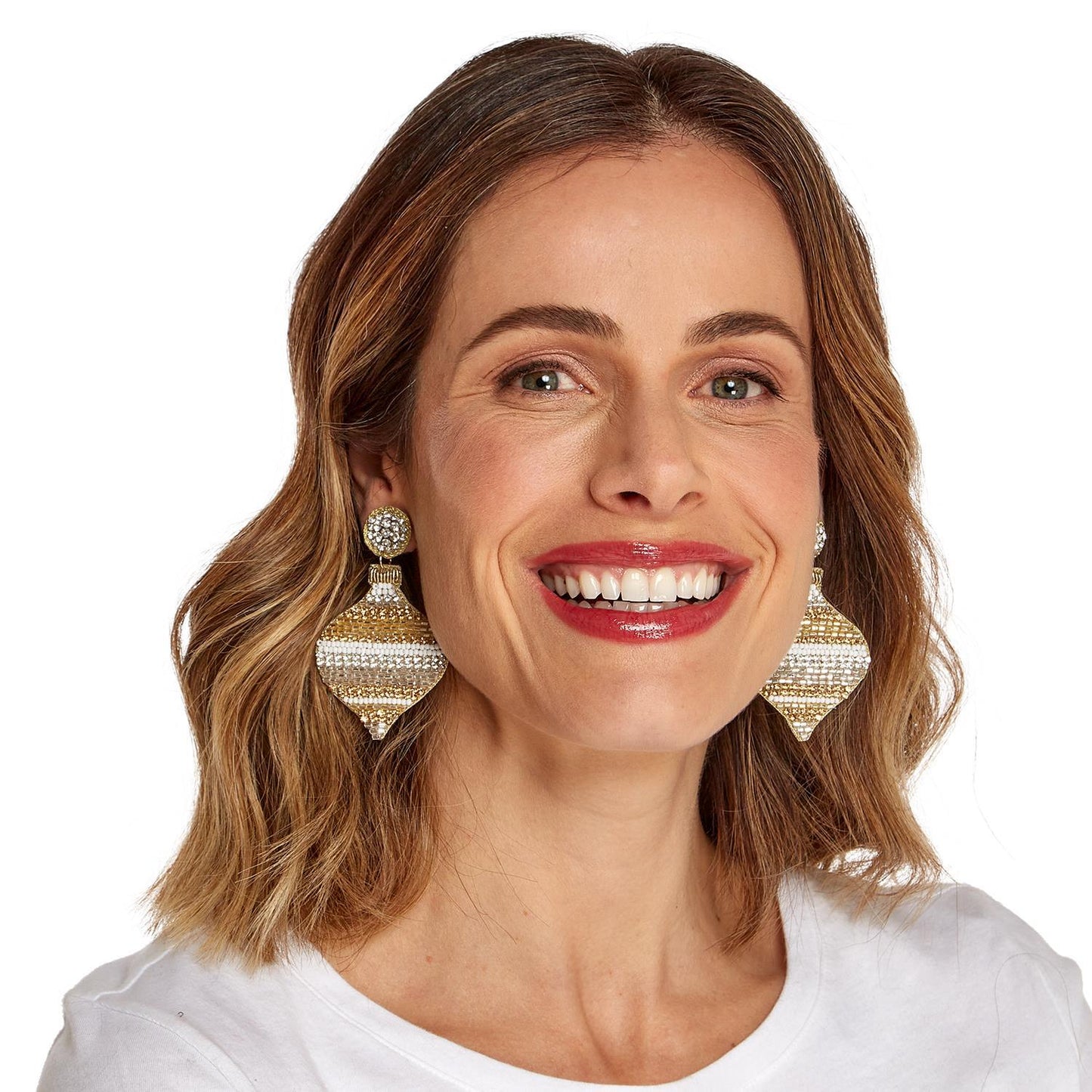 Christmas Statement Earrings