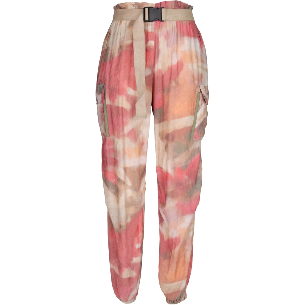 Tara Printed Trousers