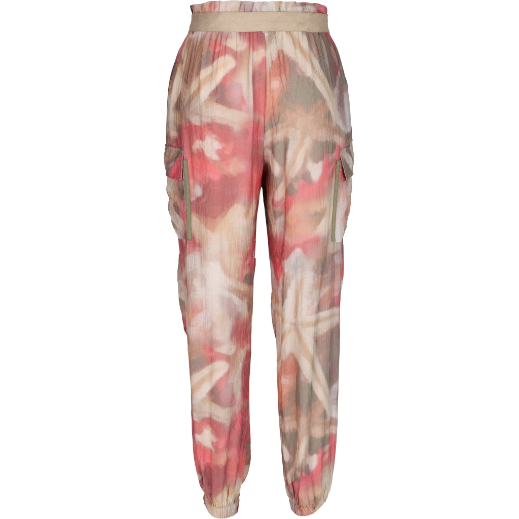 Tara Printed Trousers