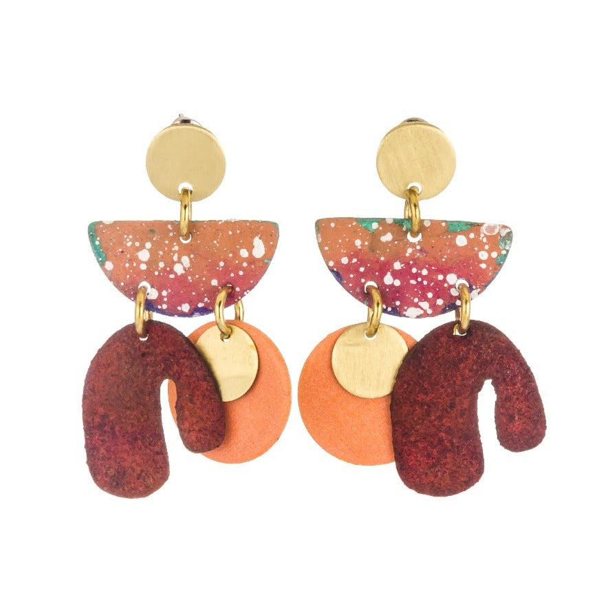 Pibita Earrings