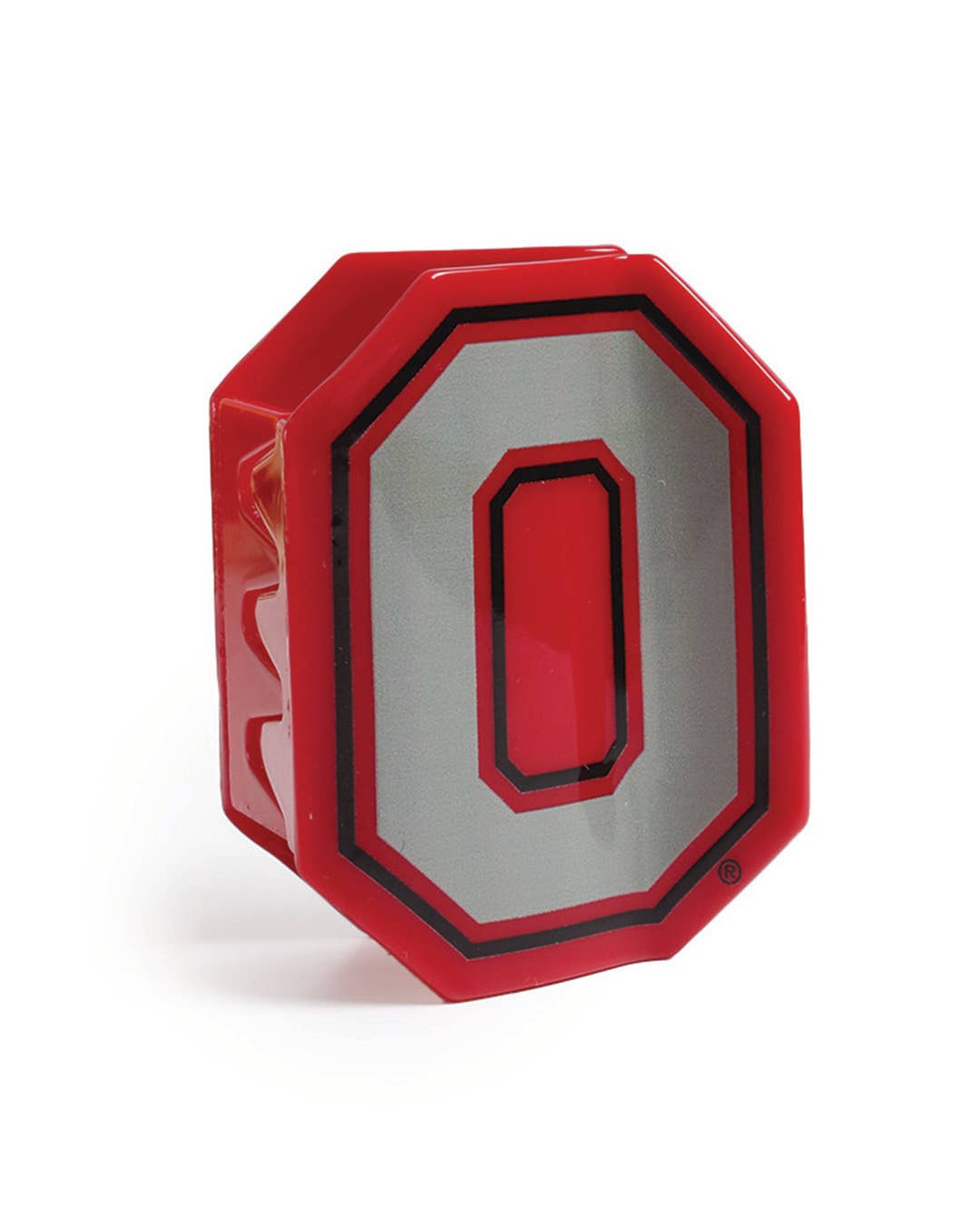 Ohio State® O Statement Claw Clip