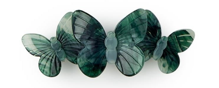 Butterfly Barrette