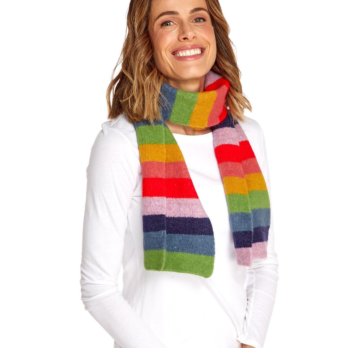 Wear Your Stripes Scarf