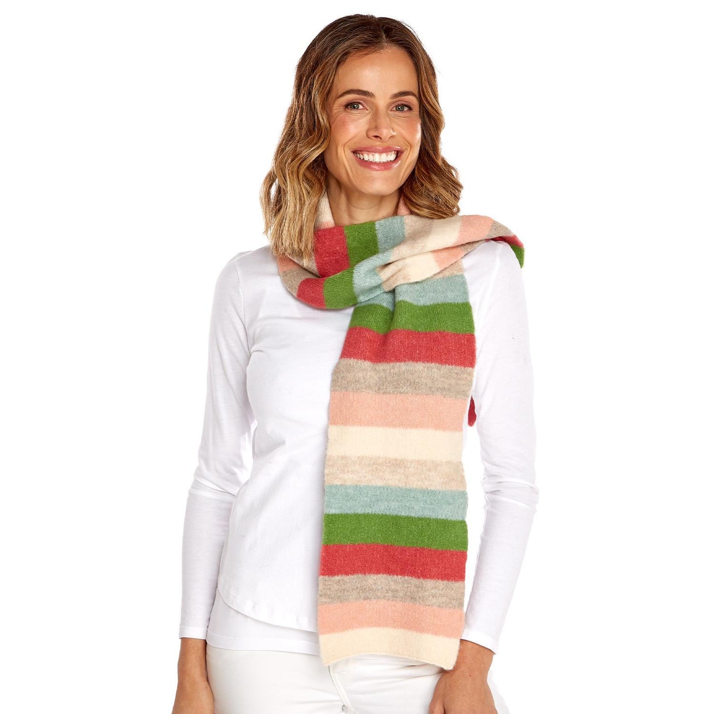 Wear Your Stripes Scarf