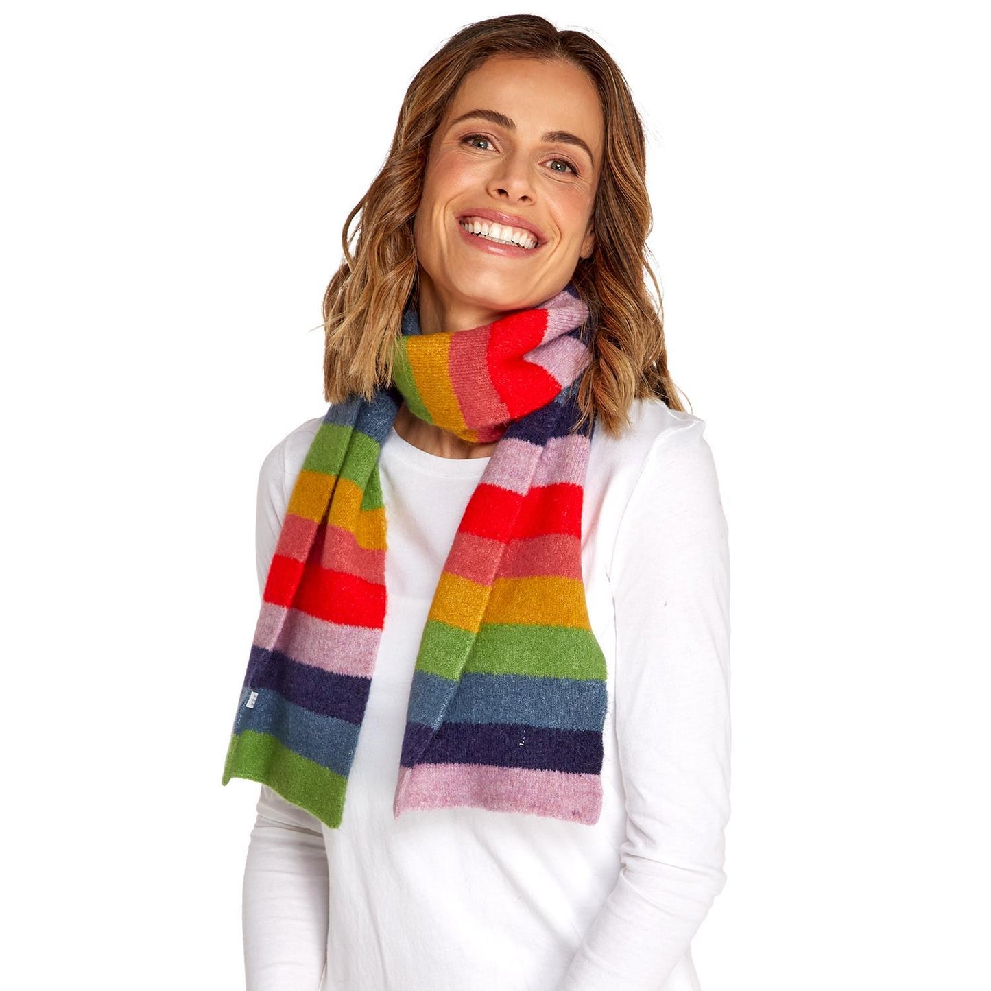 Wear Your Stripes Scarf