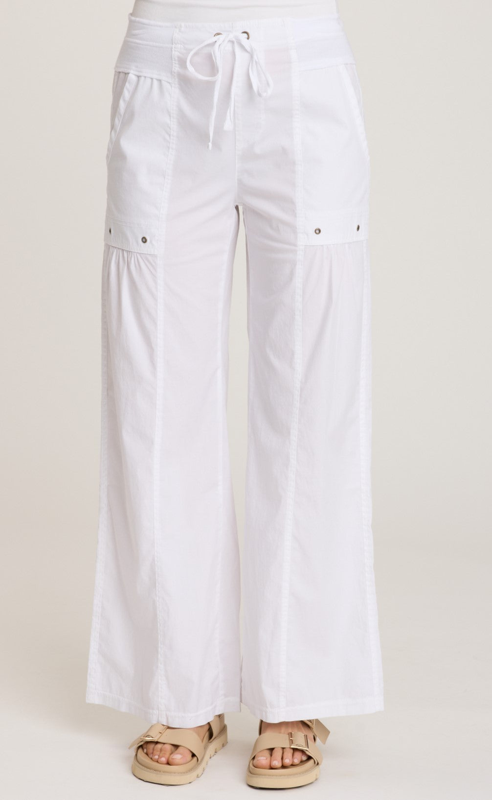 Nisha Wide Leg Pants