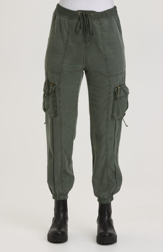 Poe Banded Pants