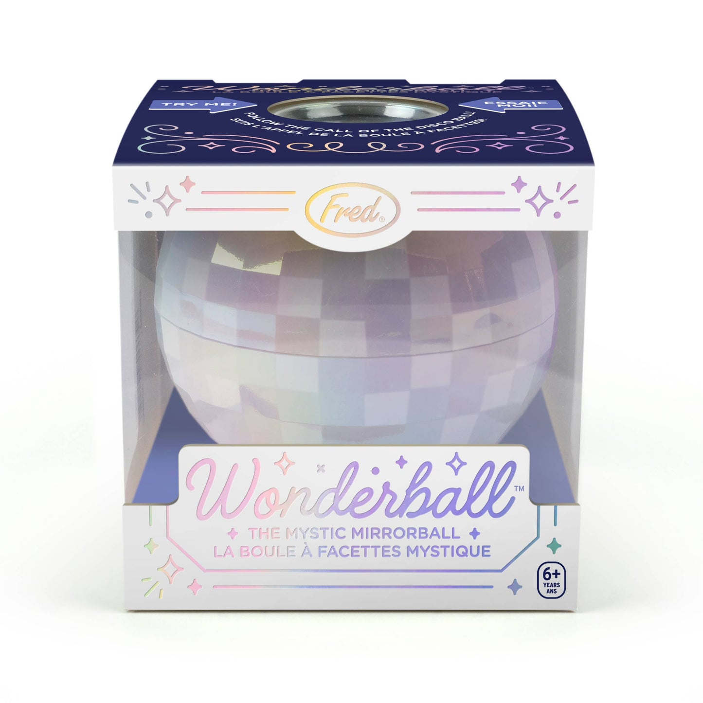 Wonderball Disco Ball Decision Maker