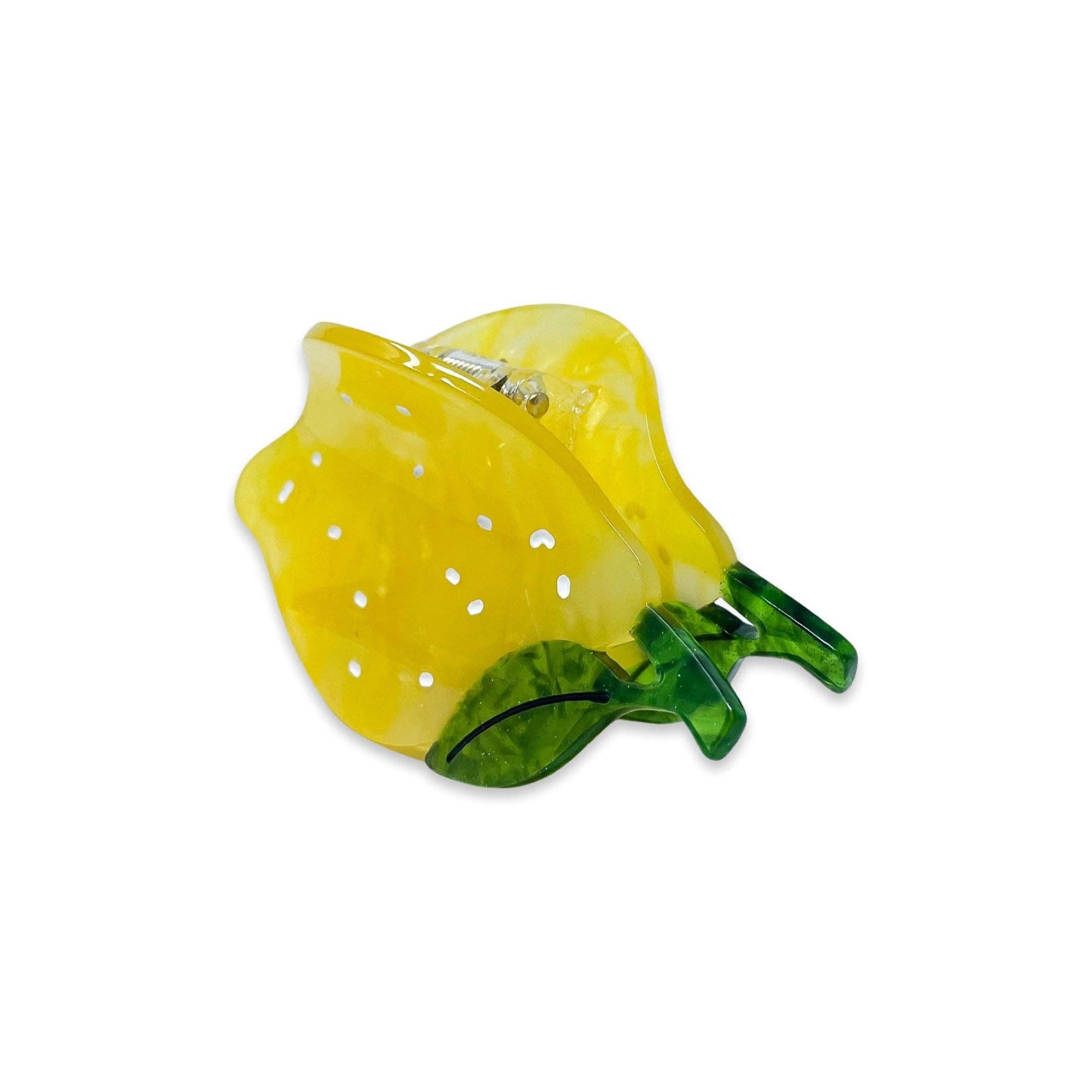 Lemon Hair Clip