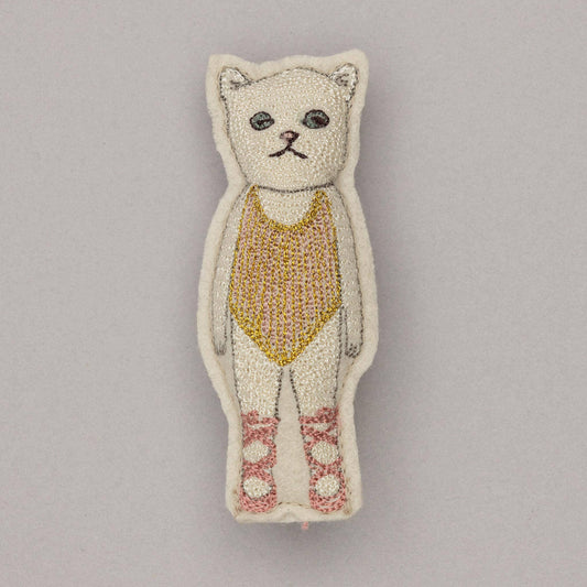 Baby Cat Pin