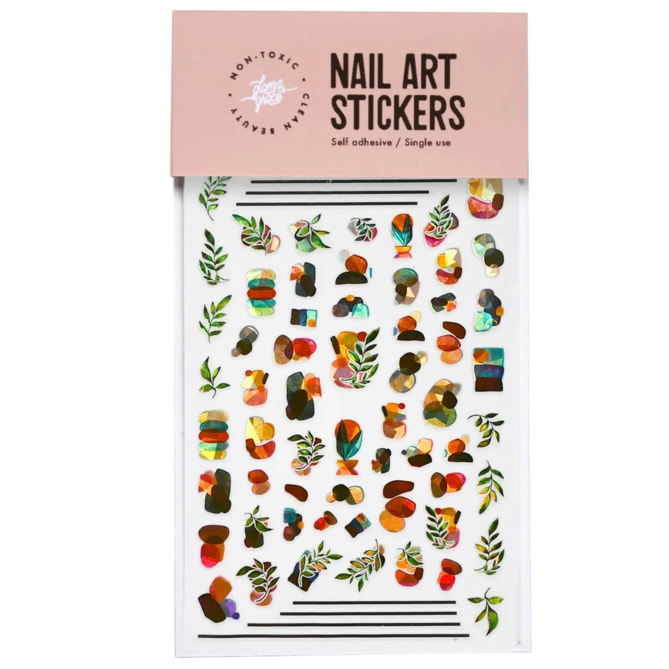 Nail Art Stickers