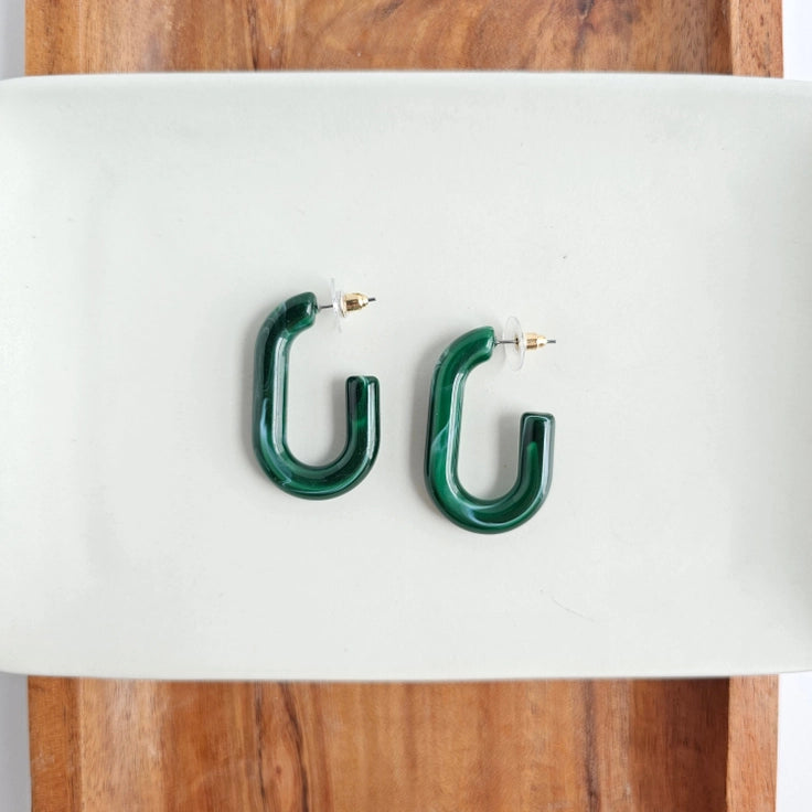 Joanna Hoops- Forest Green