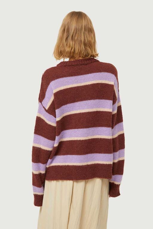 Alice Striped Sweater