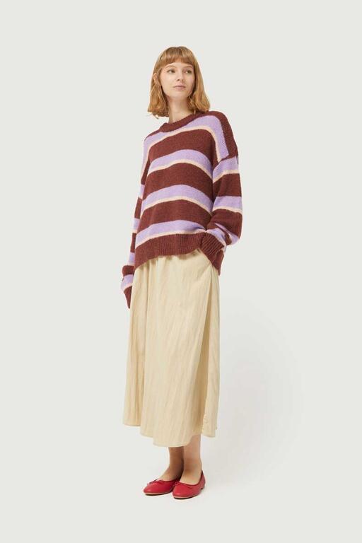 Alice Striped Sweater