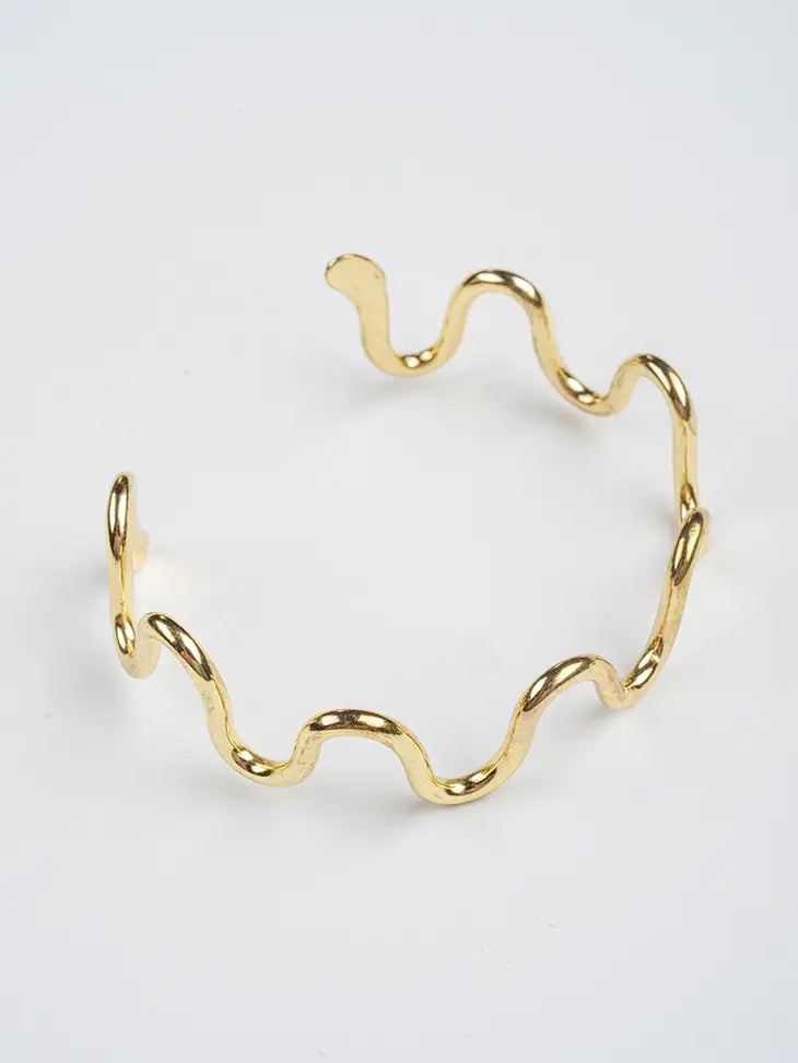 Curvy Bracelet