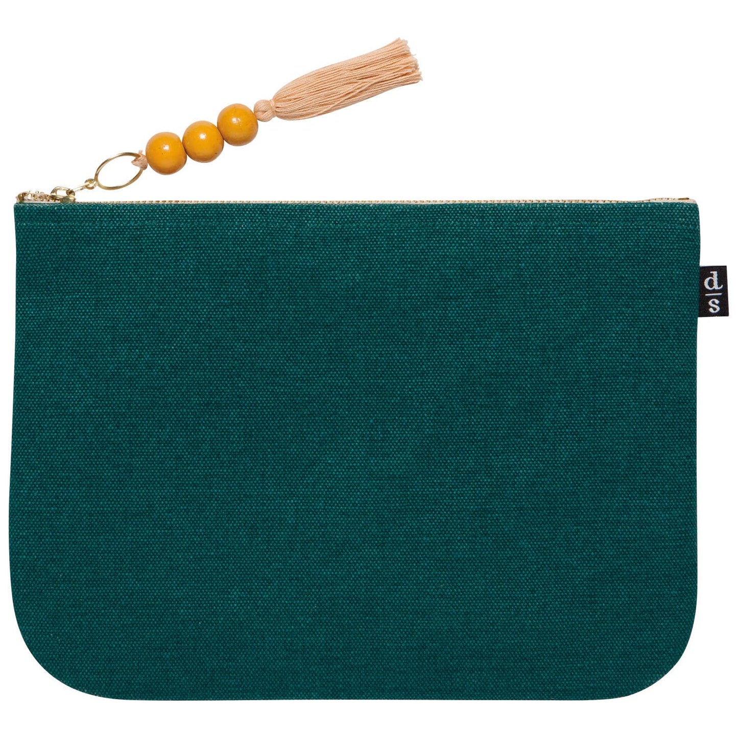 Amulet Large Zipper Pouch