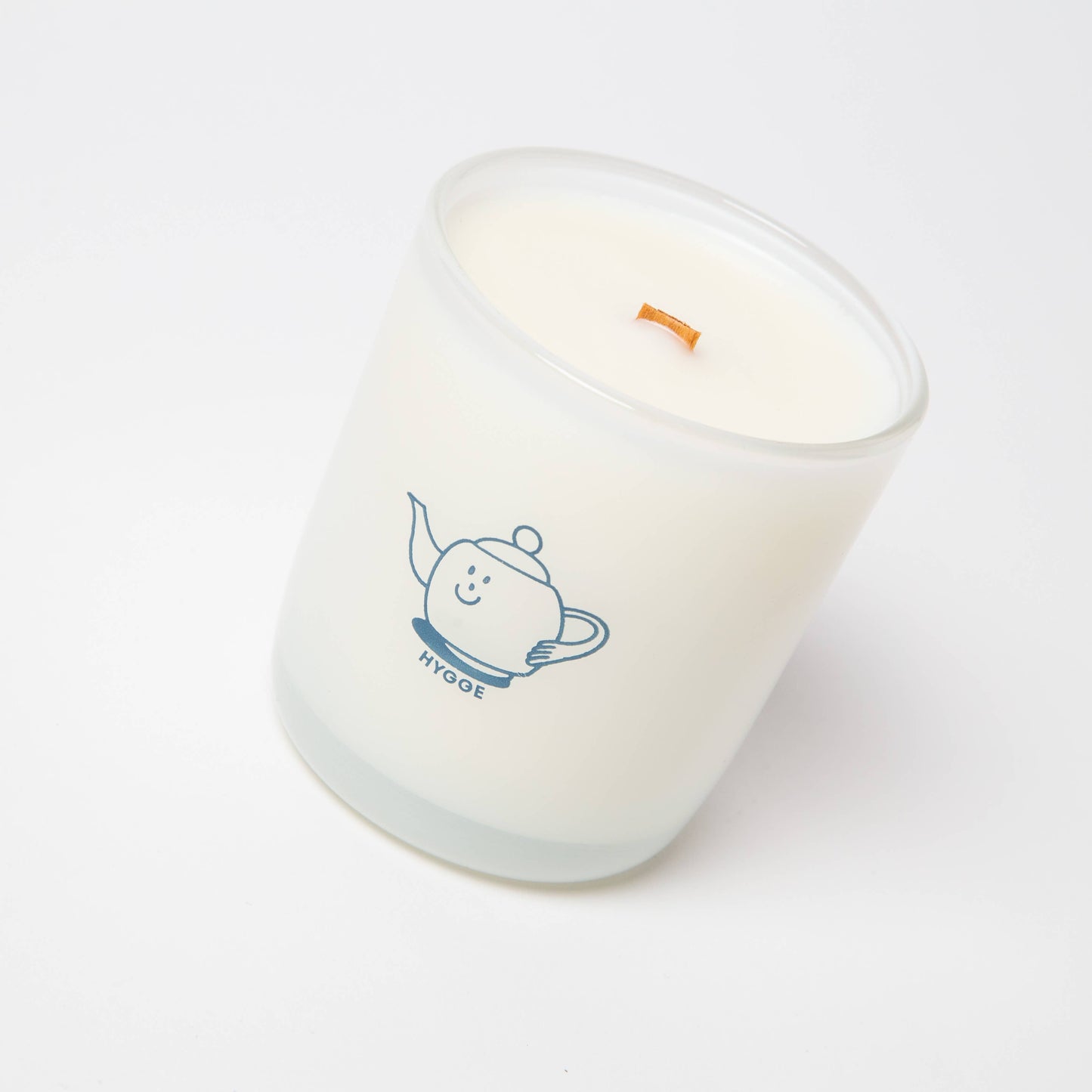 Hygge Coconut Soy 8oz Candle