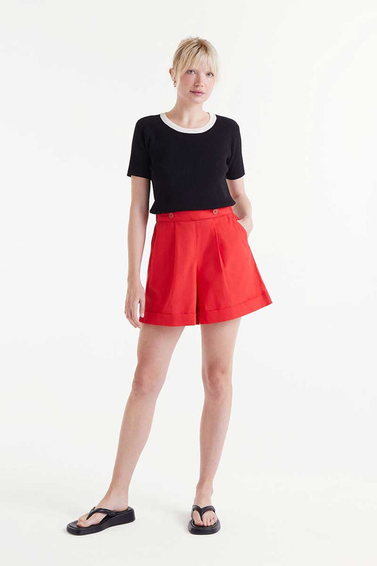 Daphne Trouser Shorts