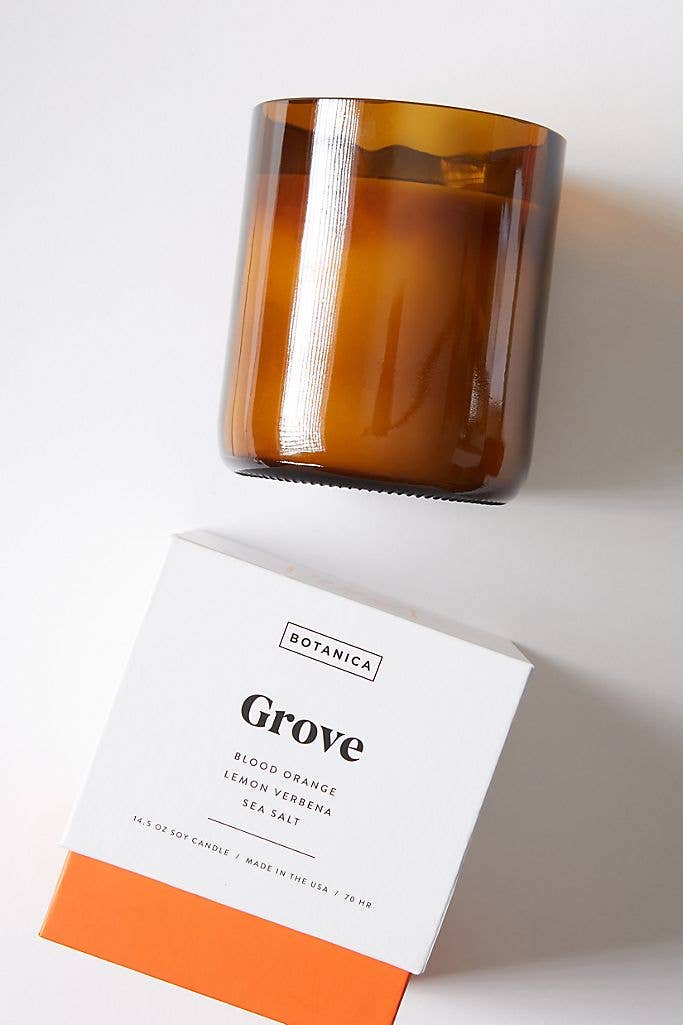 Grove Large Candle