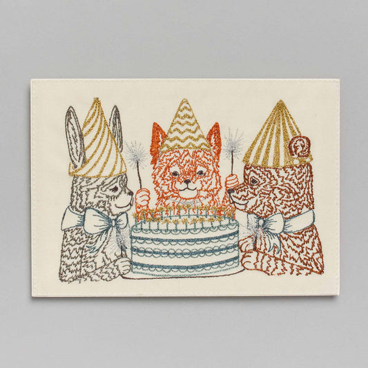 Birthday Celebration Card