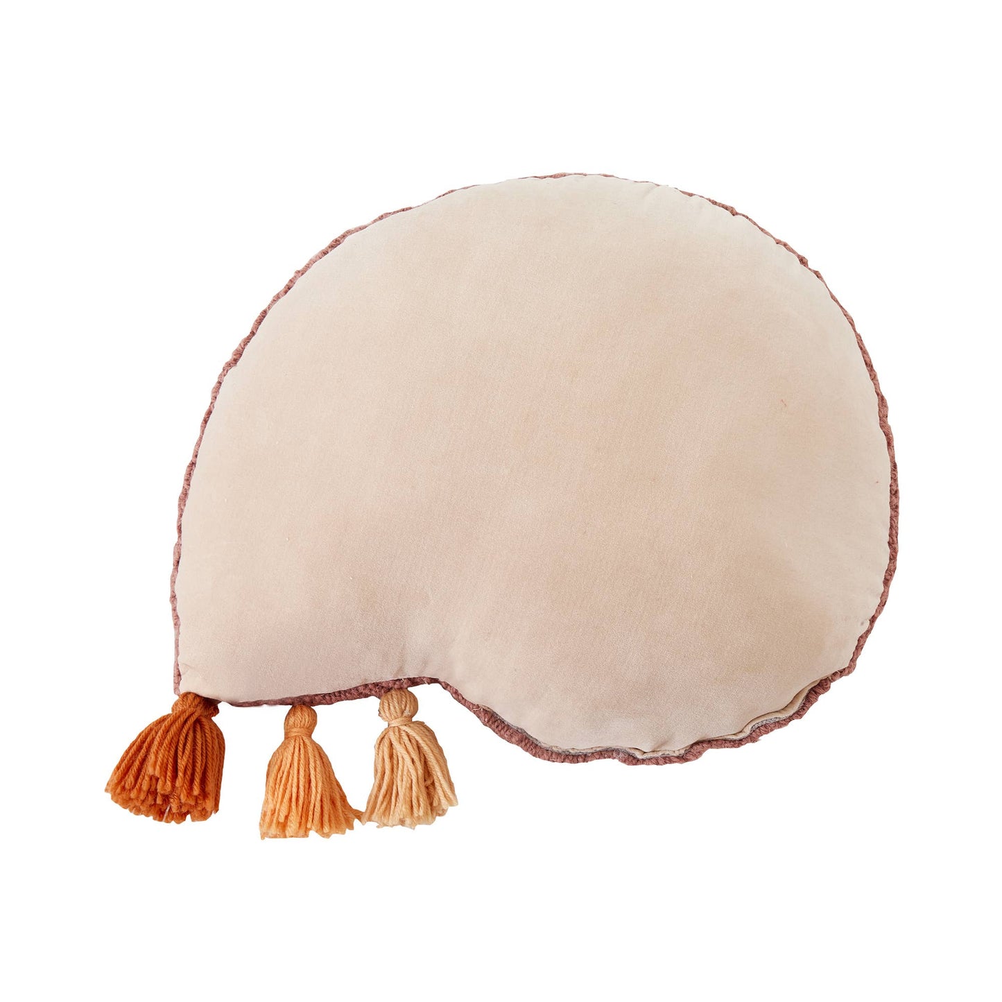 Shelly With Tassels Hook Pillow