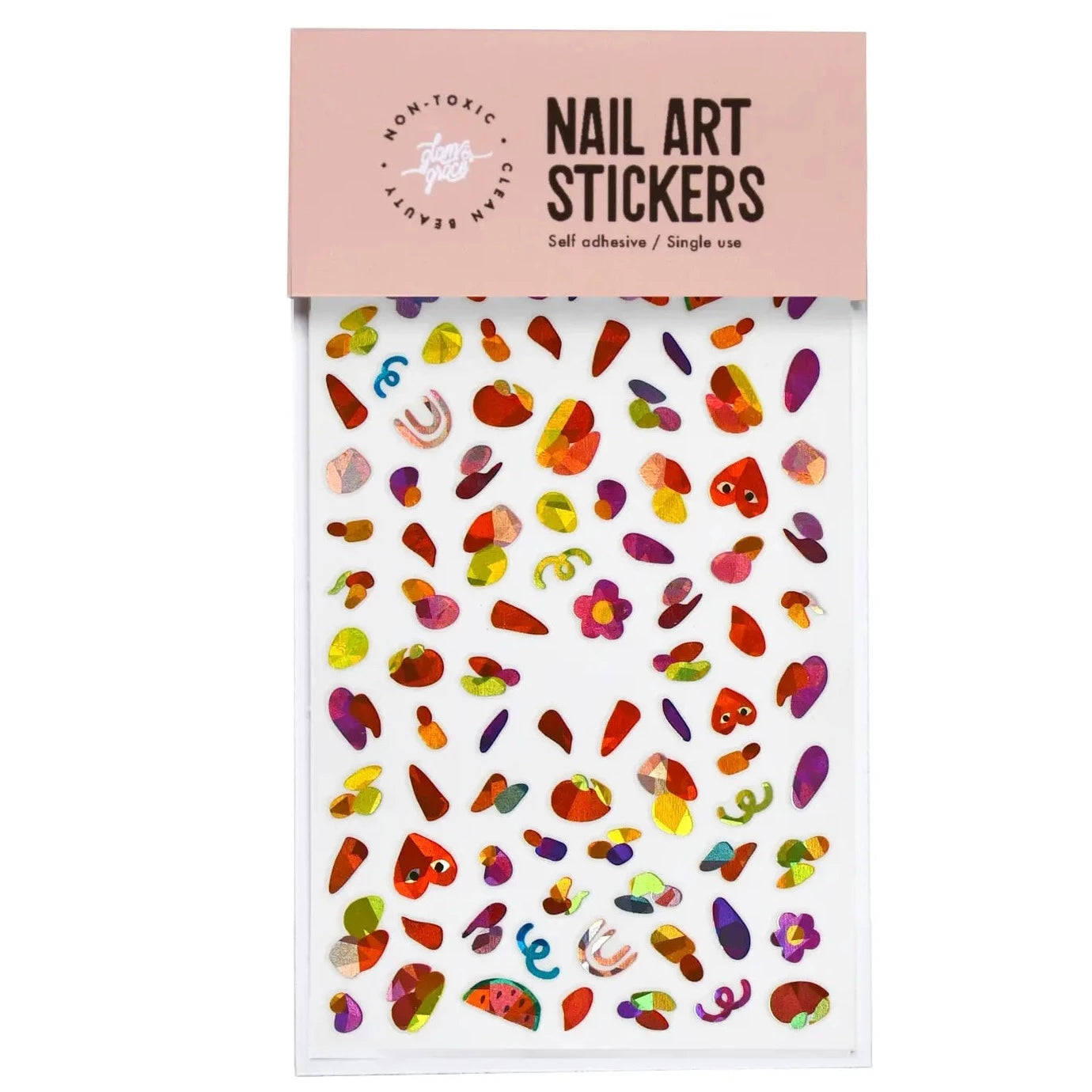 Nail Art Stickers