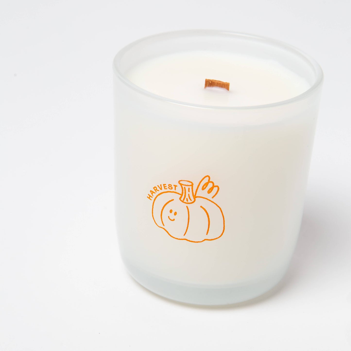 Harvest Coconut Soy 8oz Candle