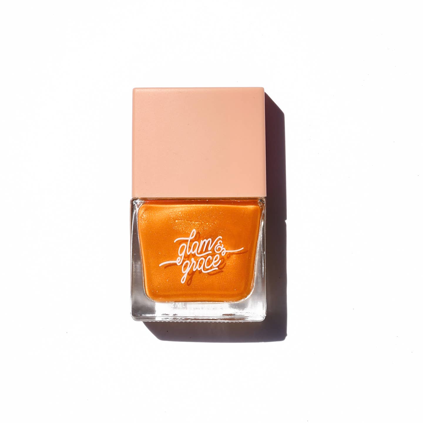 Glam & Grace Non-Toxic Nail Polish - Shimmer