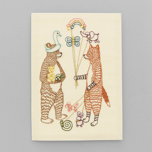 Balloon Animals Card