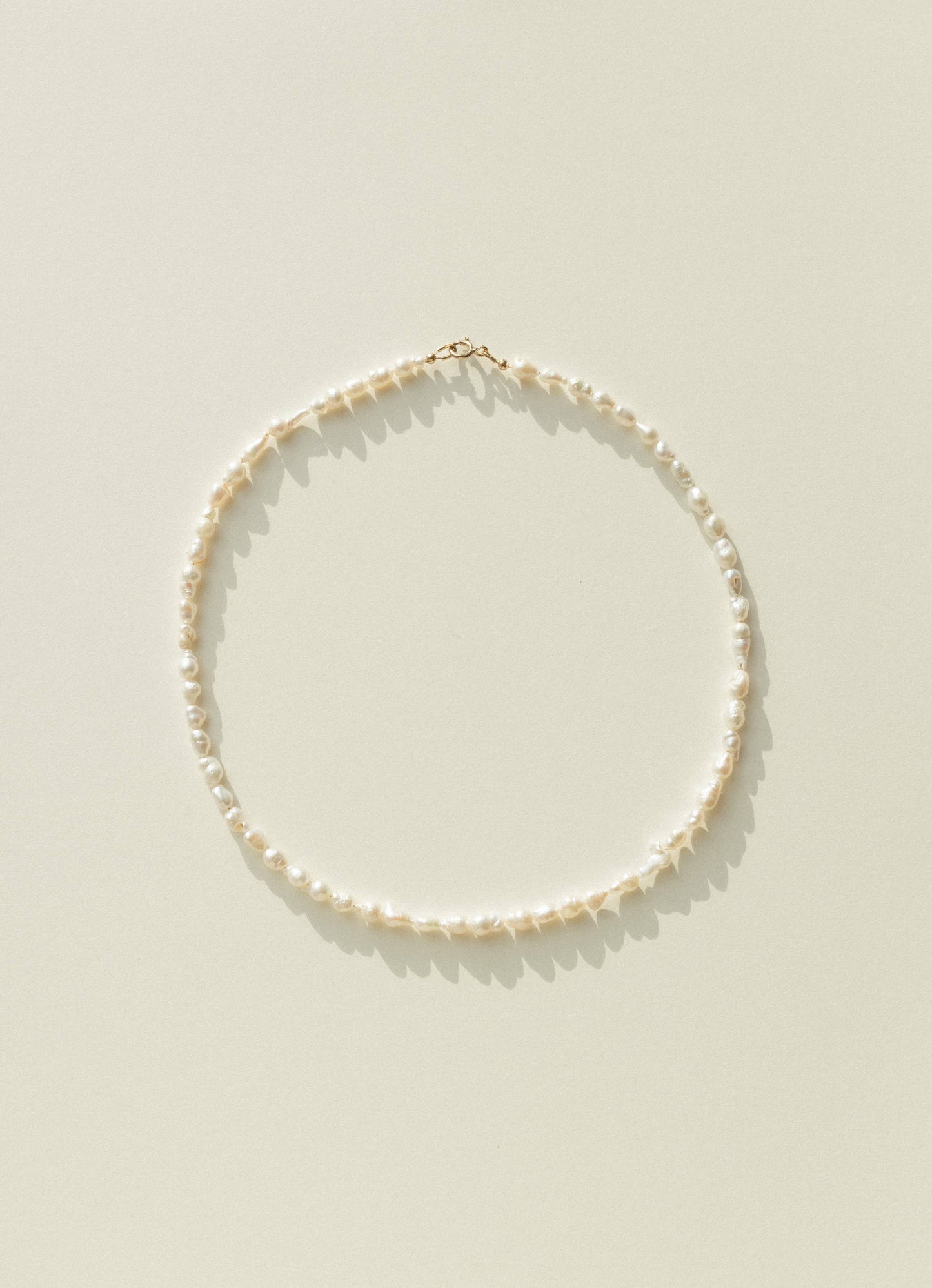 Pearl Necklace