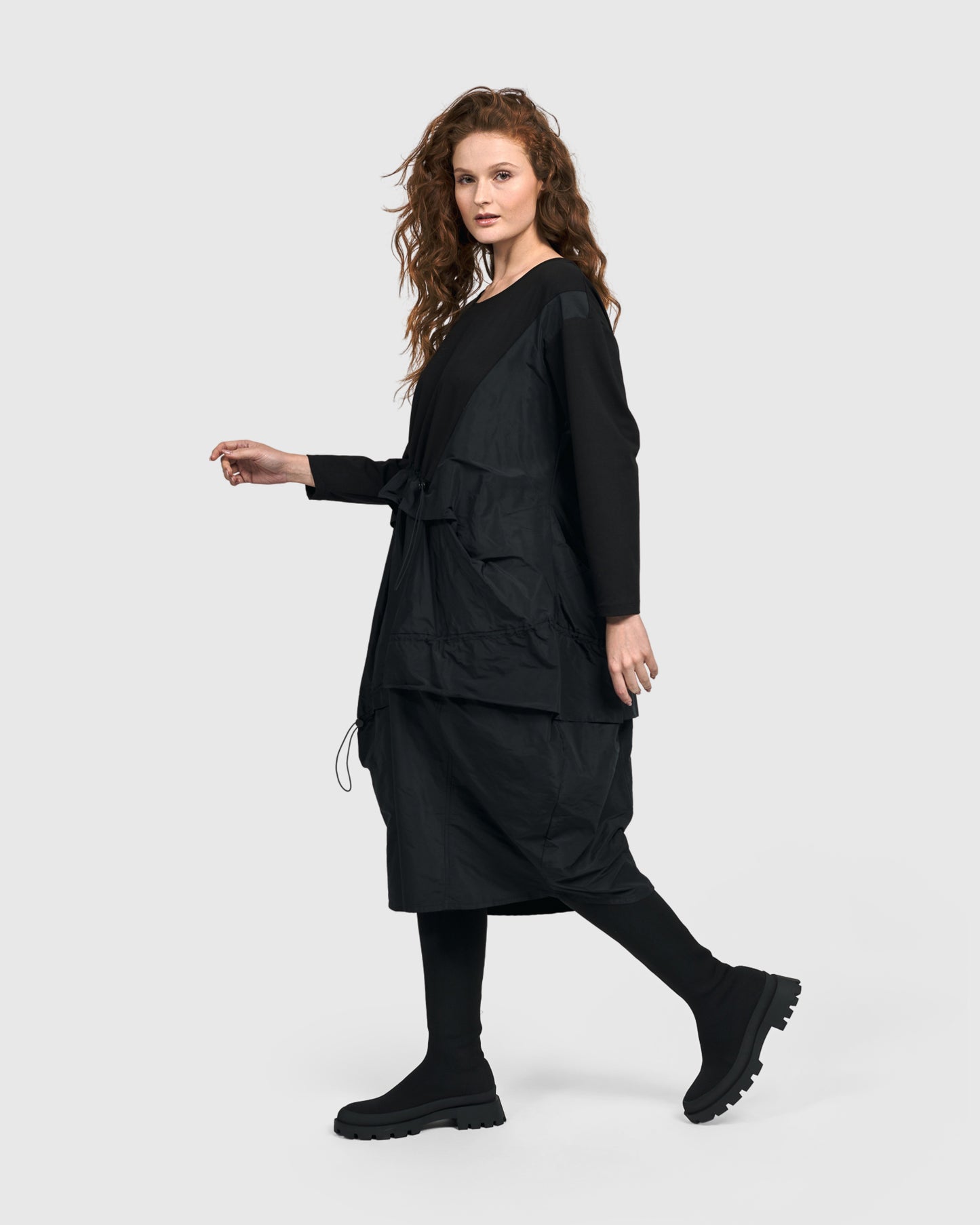 Urban Alpha Cargo Dress