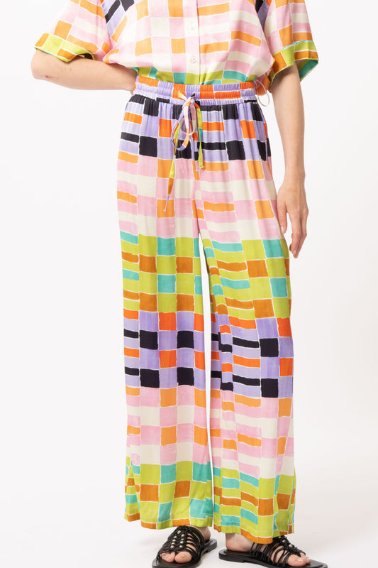 Julietta Woven Pants