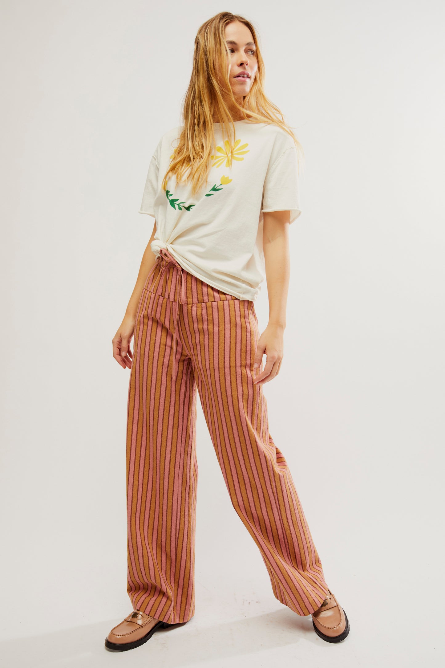 Hudson Canyon Striped Pant